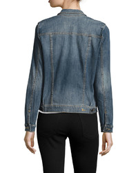KUT from the Kloth Denim Jean Jacket Cooperation