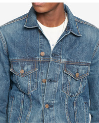 Denim & Supply Ralph Lauren Denim Trucker Jacket