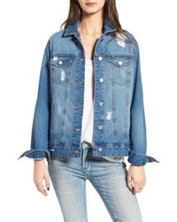 Denim Trucker Jacket