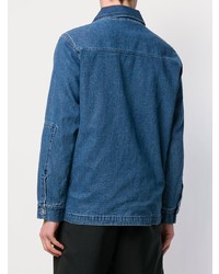The Silted Company Denim Work Jacket