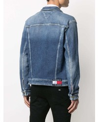 Tommy Jeans Faded Wash Demin Jacket