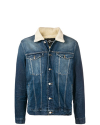 7 for all mankind trucker jacket