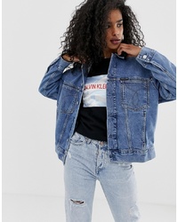 Calvin Klein Jeans Iconic Denim Jacket