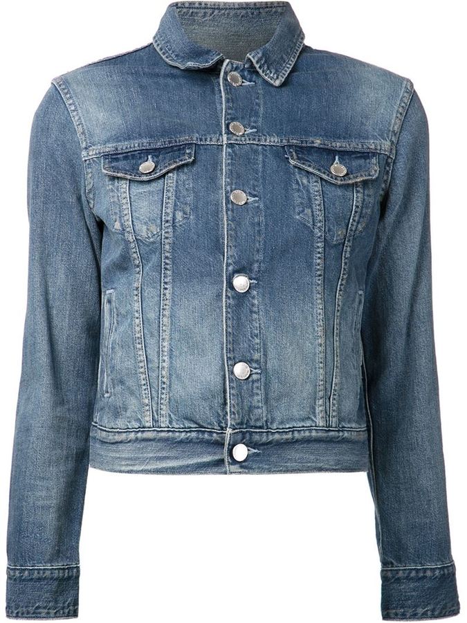 Levi's Made & Crafted Levis Made Crafted Denim Jacket, $248 | farfetch ...