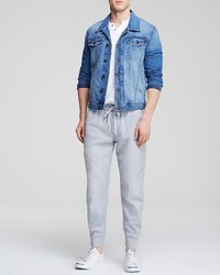 Joe's Jeans Revival Denim Jacket Bloomingdales
