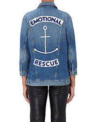Sandrine Rose Emotional Rescue Denim Jacket