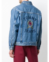 Tommy Jeans Short Denim Jacket