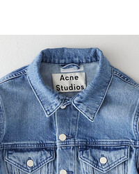 Acne Studios Tag Lt Vintage Jean Jacket
