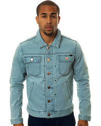 Lrg The Core Collection Denim Jacket