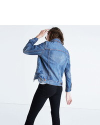 Madewell The Jean Jacket In Pinter Wash