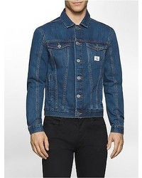 Calvin Klein Trucker Denim Jacket