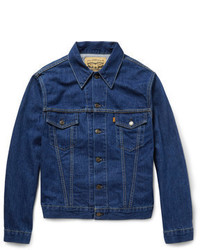 Levi's Vintage Clothing 1970s Rinsed Denim Jacket