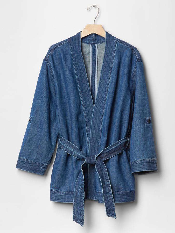 gap kimono jacket