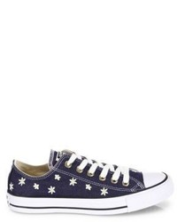 Converse Chuck Taylor All Star Denim Daisy Low Top Sneakers