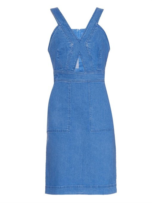 Stella McCartney Denim Dress