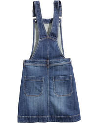 h and m overall dress