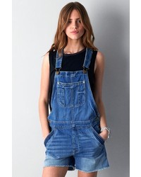 American Eagle Outfitters O Denim Shortall