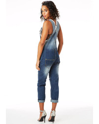 Alloy Machine Jeans Overall