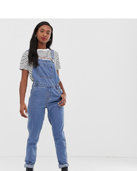 Only Tall Denim Dungaree