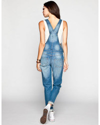 Others Follow Denim Overalls