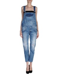 (+) People Pant Overalls
