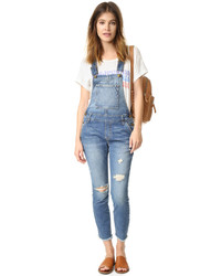 Current/Elliott The Charley Overalls
