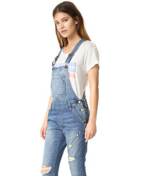 Current/Elliott The Charley Overalls