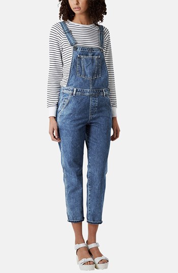 Share more than 113 topshop denim dungarees