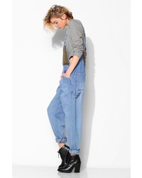 Urban Outfitters Rag Union X Urban Renewal Quilted Patch Overall