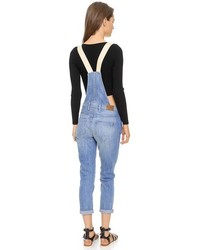 Wildfox Couture Wildfox Chloe Rose Overalls