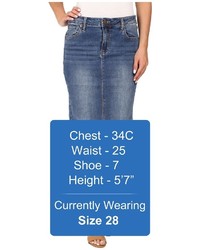 Calvin Klein Jeans Essential Pencil Skirt