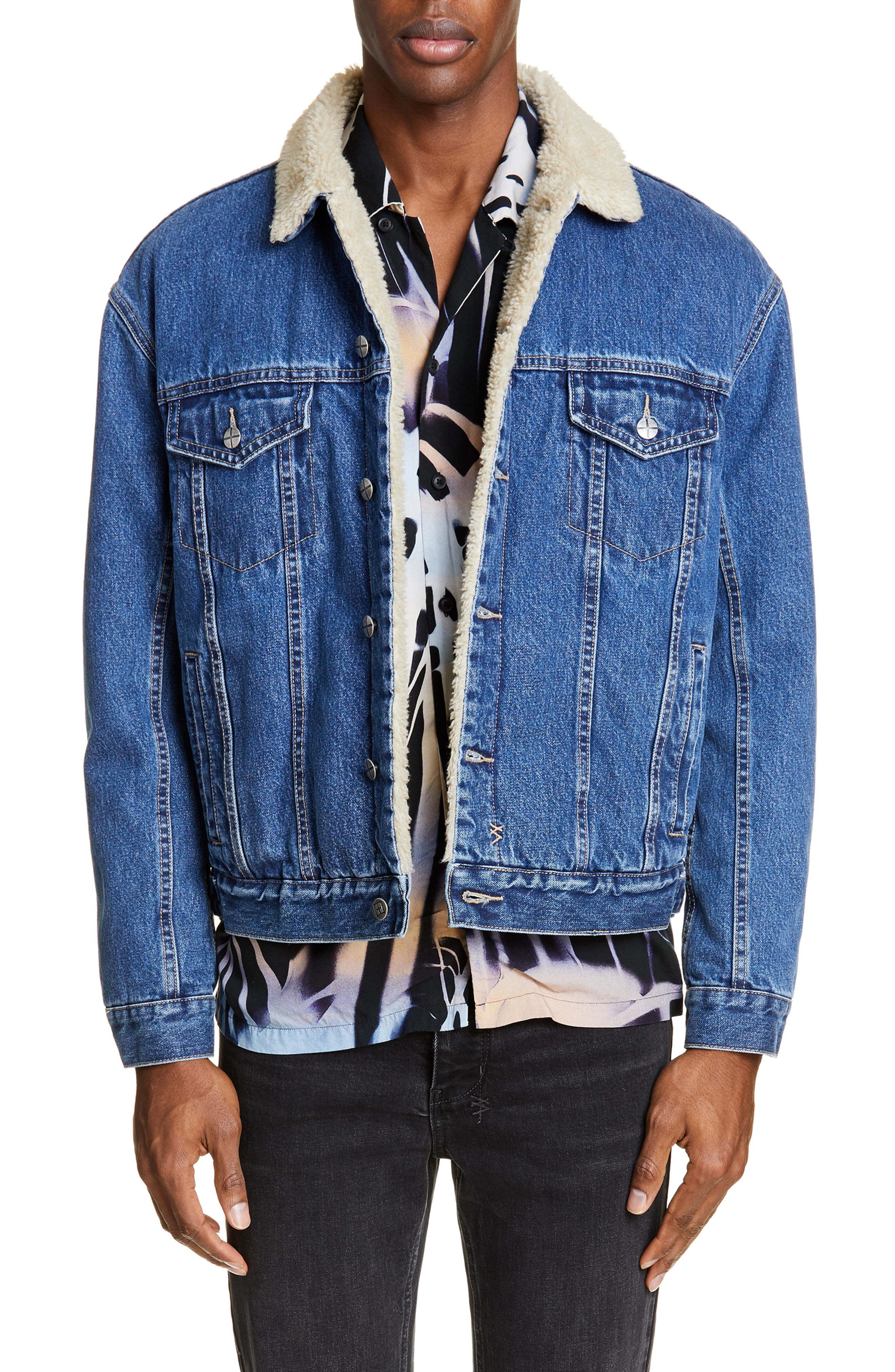 Ksubi Denim Jacket, $350 | Nordstrom | Lookastic