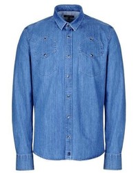 Surface to Air Denim Shirt