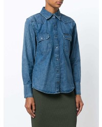 Calvin Klein Jeans Denim Shirt
