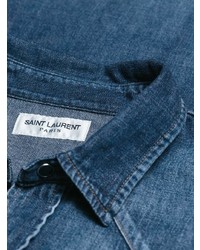 Saint Laurent Denim Shirt