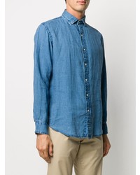 Polo Ralph Lauren Long Sleeved Denim Shirt