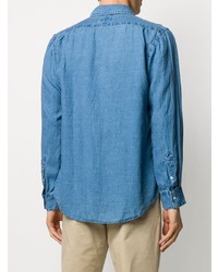 Polo Ralph Lauren Long Sleeved Denim Shirt