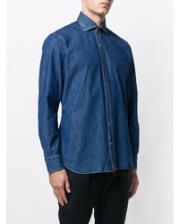 Barba Perfectly Fitted Shirt