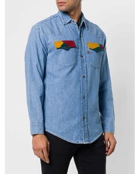 Levi's Vintage Clothing Rockers Denim Shirt