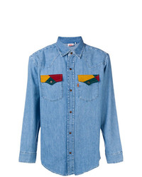 Levi's Vintage Clothing Rockers Denim Shirt