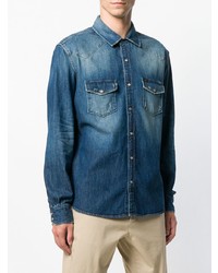 7 For All Mankind Western Shirt
