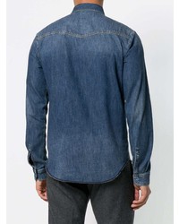 Zadig & Voltaire Zadigvoltaire Sean Denim Shirt