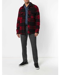 Zadig & Voltaire Zadigvoltaire Sean Denim Shirt