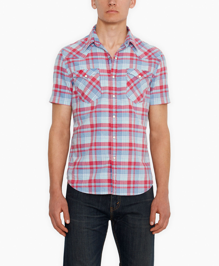 levi barstow shirt uk