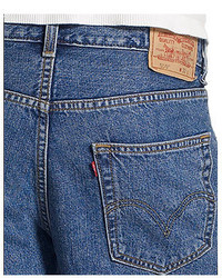 Levi's 550 Relaxed Fit Denim Shorts
