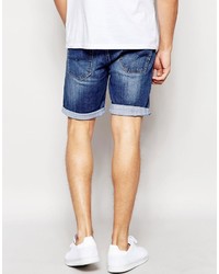 Pepe Jeans Cane Denim Shorts