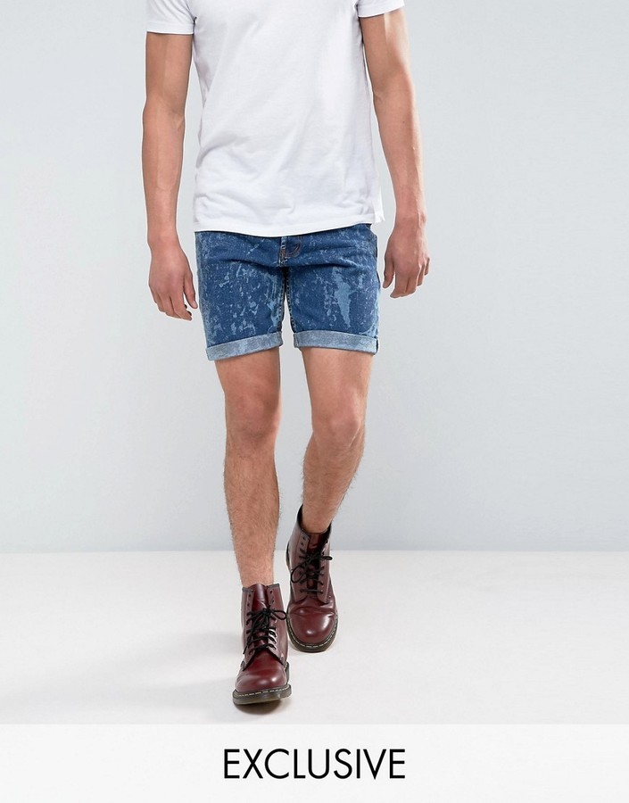 levis shorts asos