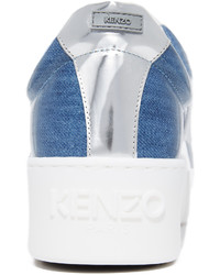 Kenzo Platform Sneakers