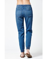 Bullhead Denim Co. Rachel Wash Jogger Jeans