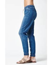 Bullhead Denim Co. Rachel Wash Jogger Jeans